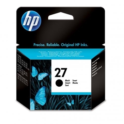 Picture of HP #27 Deskjet 3323/ 3420 Black ink 280 Pages