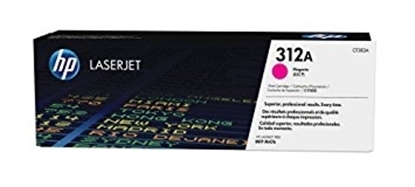 Picture of HP #312A LJ PRO MFP M476 TONER Magenta