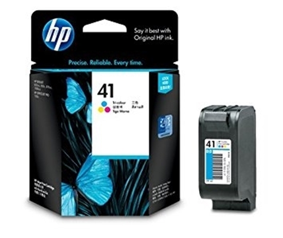 Picture of HP #41 DJ 800C series & 1100C / 1150C Color