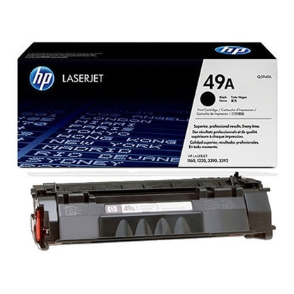 Picture of HP #49A LJ 1160/ 1320/ 1321 Toner 2500 Pages