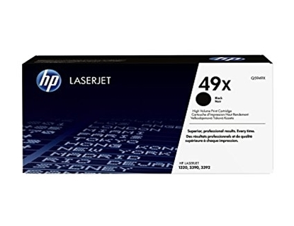 Picture of HP #49X LJ 1320 High Capacity Toner 6000Pages