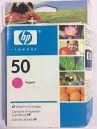 Picture of HP #50 DeskJet 250 / 650 Magenta Ink Cartridg