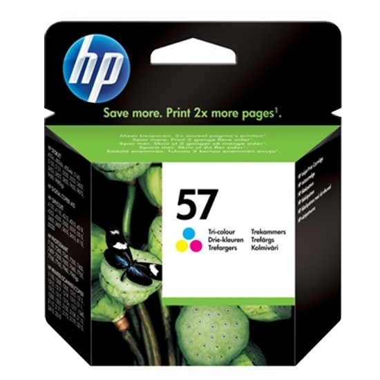 Picture of HP #57 C6657A+ 60 Sheets Premium Pho. DJ 5100