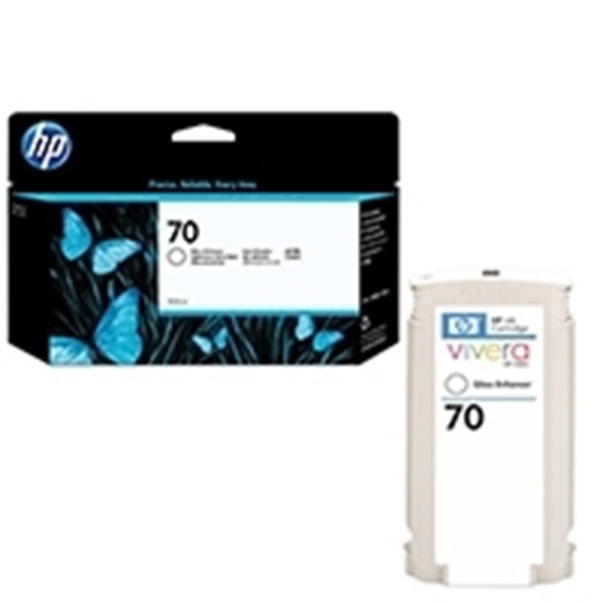 Picture of HP #70  Gloss  Ink Cartridge