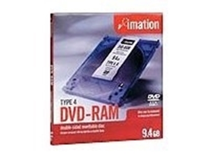 Picture of Imation DVD-Ram 9.4GB