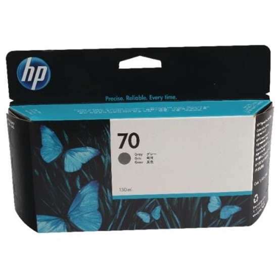 Picture of HP #70 Grey Ink Cartridge