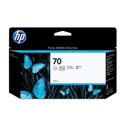 Picture of HP #70 Light Grey Ink Cartridge