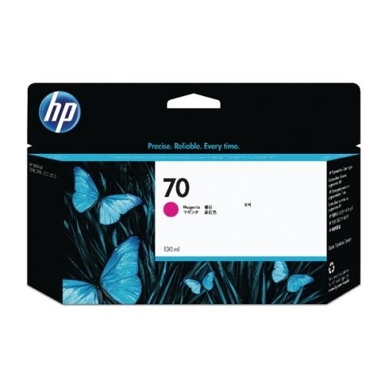 Picture of HP #70 magenta Ink Cartridge