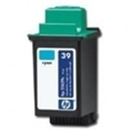 Picture of HP DeskJet PaintJet XL 300 Cyan Cartridge