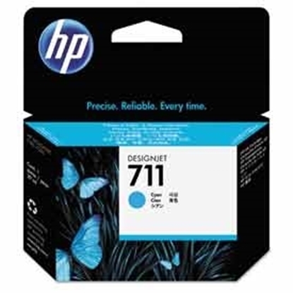 Picture of HP #711 Cyan   29ml