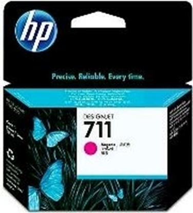 Picture of HP #711 Magenta   29ml