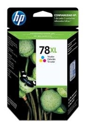 Picture of HP #78A DJ 900 Series G 55 (38ml) Color