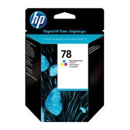 Picture of HP #78D DJ 900 Series /G55 (19ml) Color