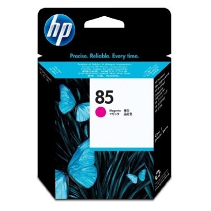 Picture of HP #85  PrintHead  Magenta