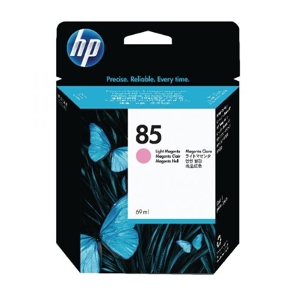 Picture of HP #85 light Magenta Ink for DJ 30 / DJ 130