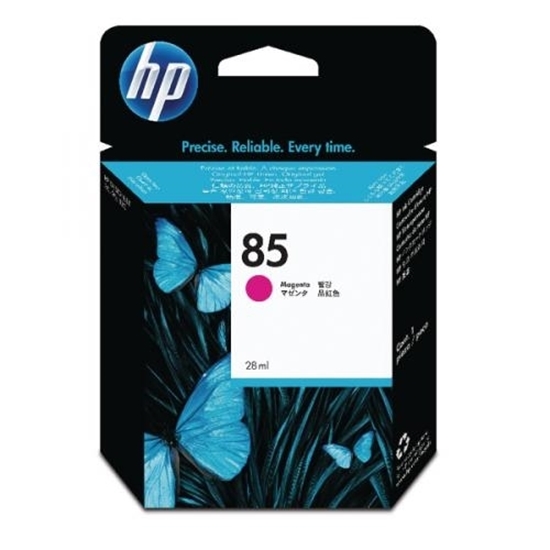 Picture of HP #85 Magenta Ink  DesignJet 30/ 130