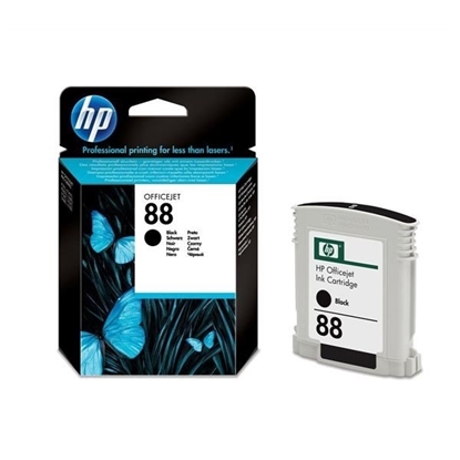 Picture of HP #88 OfficeJet K 550 Pro / L 7580 Low Black