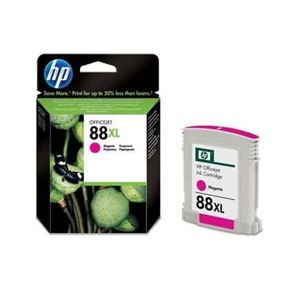 Picture of HP #88XL officejet Pro K 550 High Magenta