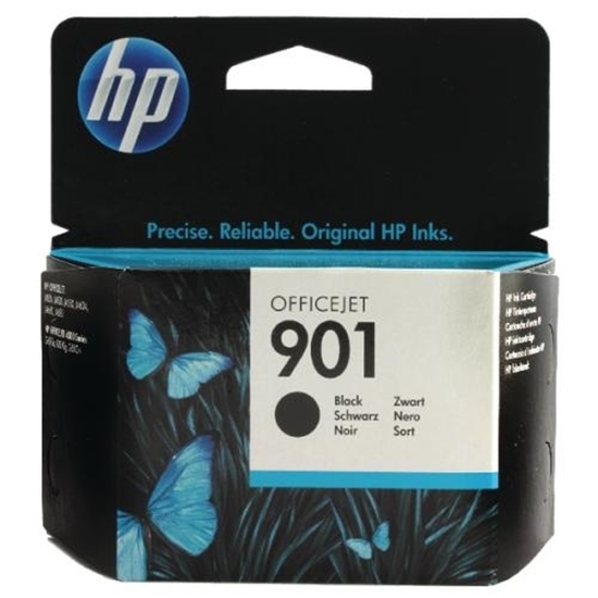 Picture of HP #901 Black Cartridge for J4580/ J4660