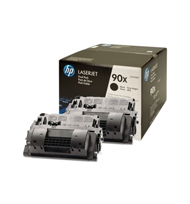 Picture of HP #90X Black High capacity LJ  M4555 series,