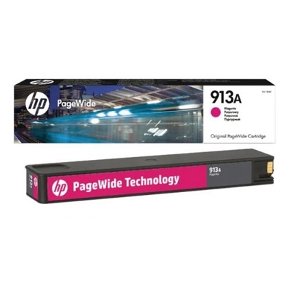 Picture of HP #913A  Magenta  352dw, mfp 377dw