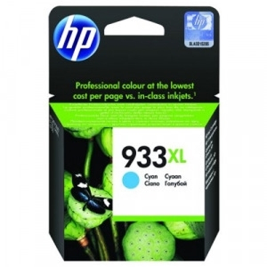 Picture of HP #933XL High  Cyan  Ink OJ  6100