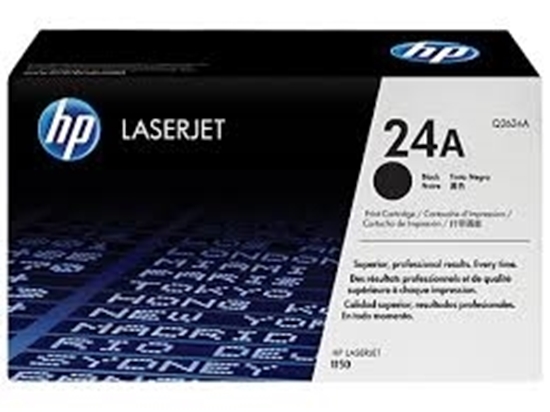 Picture of HP #24A LJ 1150 series Toner (2500 Copies 5%