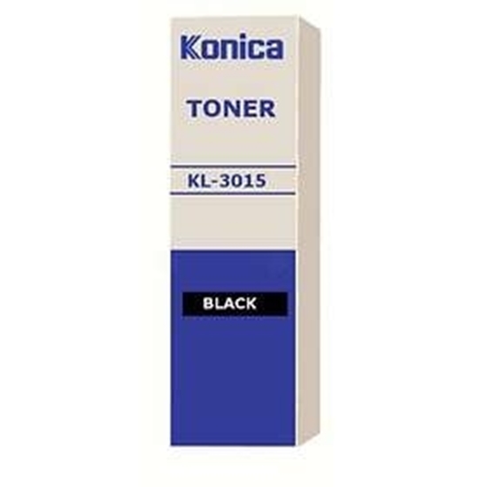 Picture of Konica KL 3015 Black Copier Toner