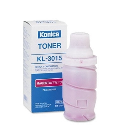 Picture of Konica KL 3015 Magenta Copier Toner