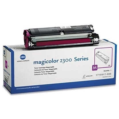 Picture of Konica MC 2300  Magenta Standard Capacity