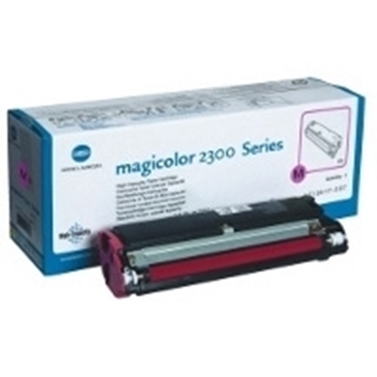 Picture of Konica MC 2300 Magenta High Capacity