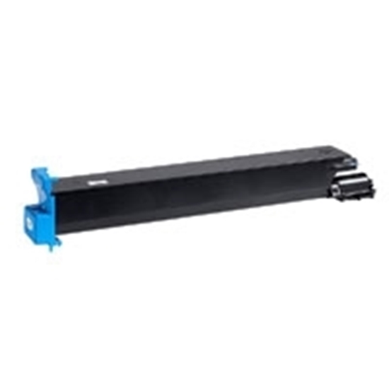 Picture of Konica MC 7450 Cyan Toner