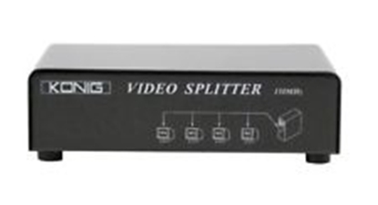 Picture of Konig CMP 4-port Monitor Multiplier-Splitter