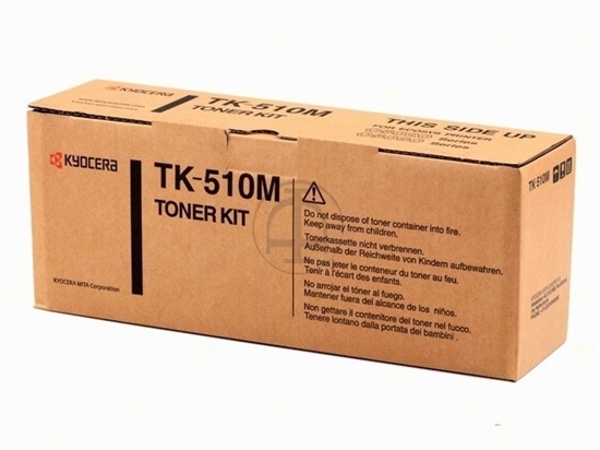 Picture of Kyocera C 5020 / C 5030 Series  Magenta Toner