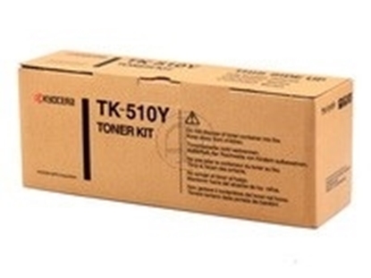 Picture of Kyocera C 5020 / C 5030 Series  YellowToner