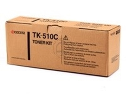 Picture of Kyocera C 5020 / C 5030 Series Cyan Toner