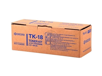 Picture of Kyocera FS 1118 Toner Cartridge