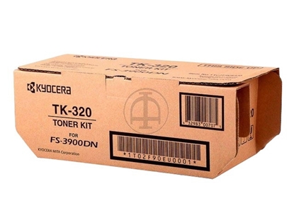 Picture of Kyocera FS 3900DN Toner 15000 Pages