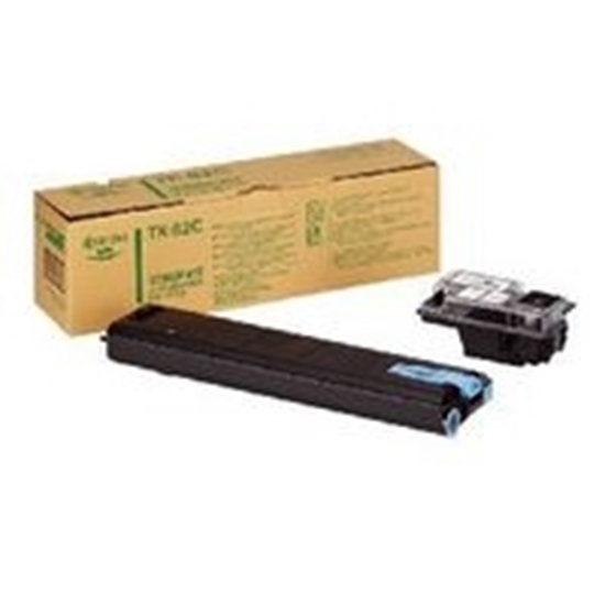 Picture of Kyocera FS 8000C Series Cyan Toner