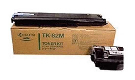 Picture of Kyocera FS 8000C Series Magenta Toner