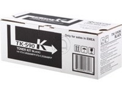 Picture of Kyocera FSC2016MFP Black Toner