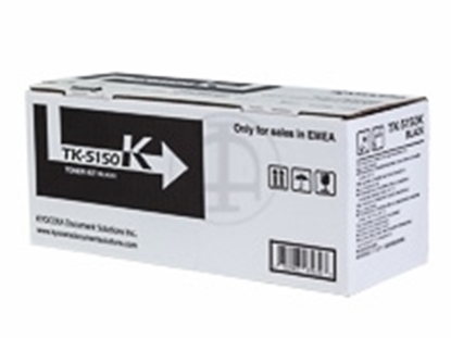 Picture of Kyocera FSC5100DN Black Toner