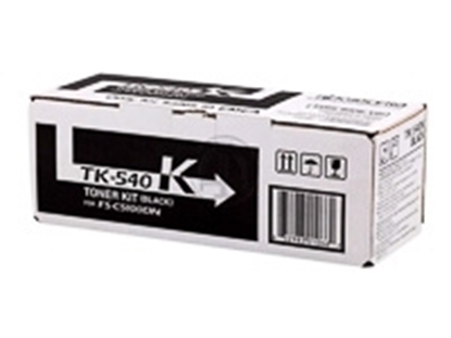 Picture of Kyocera FSC5100DN Black Toner