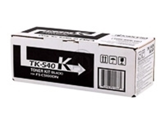 Picture of Kyocera FSC5100DN Black Toner