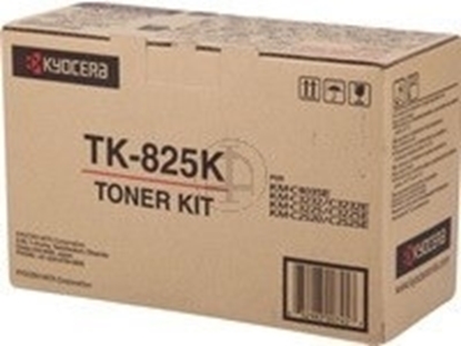 Picture of Kyocera KMC 2520 Black Toner