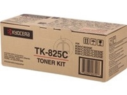 Picture of Kyocera KMC 2520 Cyan Toner