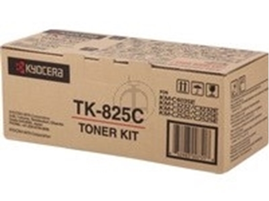 Picture of Kyocera KMC 2520 Cyan Toner