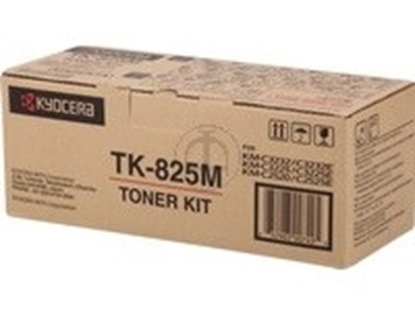 Picture of Kyocera KMC 2520 Magenta Toner