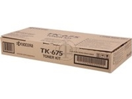 Picture of Kyocera Mita  Black Toner