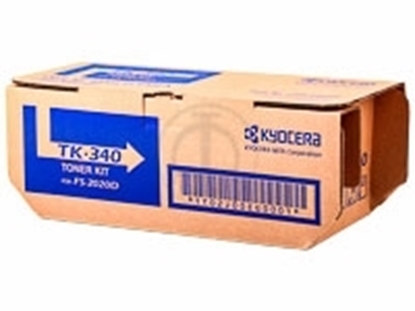 Picture of Kyocera Mita FS2020D Black Toner